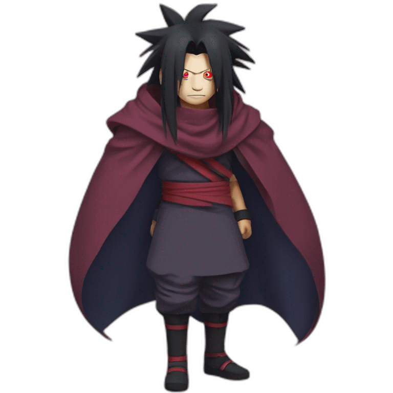 Madara Uchiha emoji