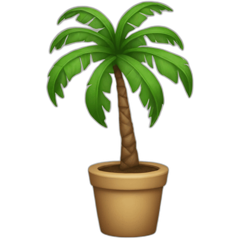 palm emoji