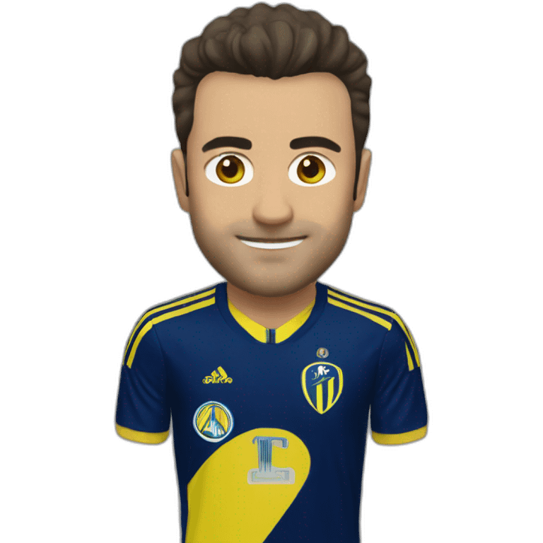 Fenerbahçe emoji