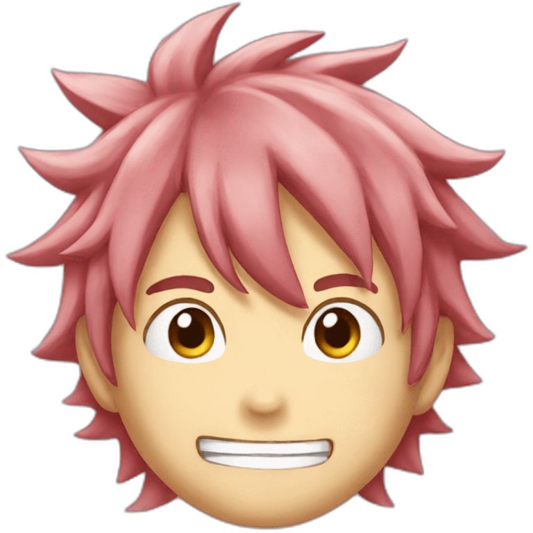 Natsu emoji