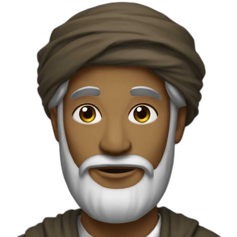 muhammad-the-prophet emoji