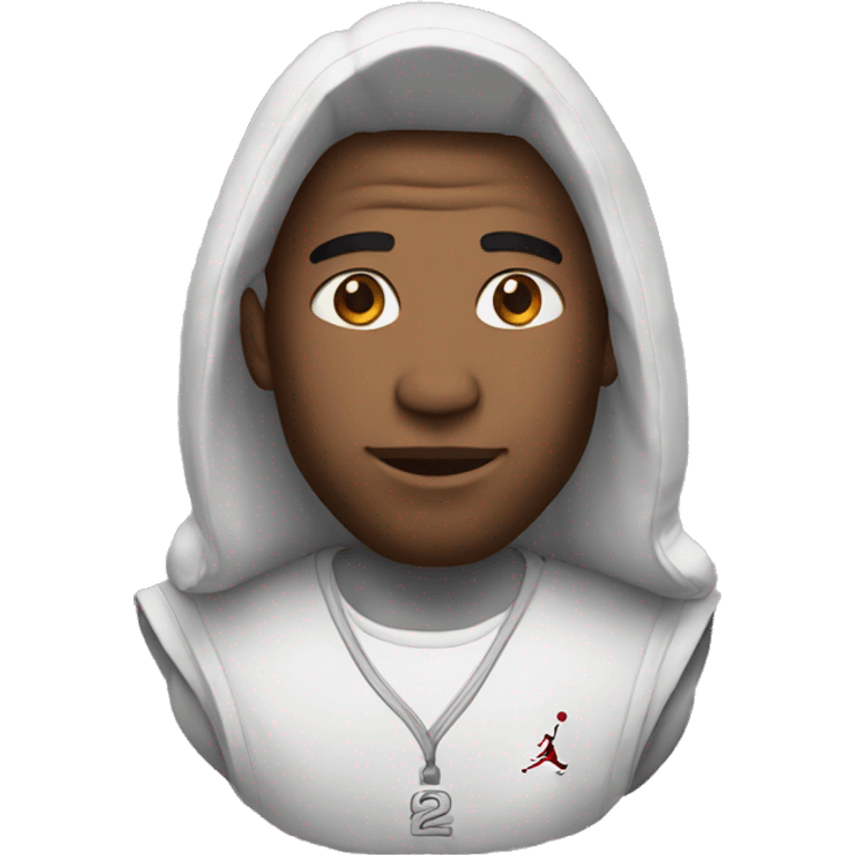 Emoji Jordan emoji