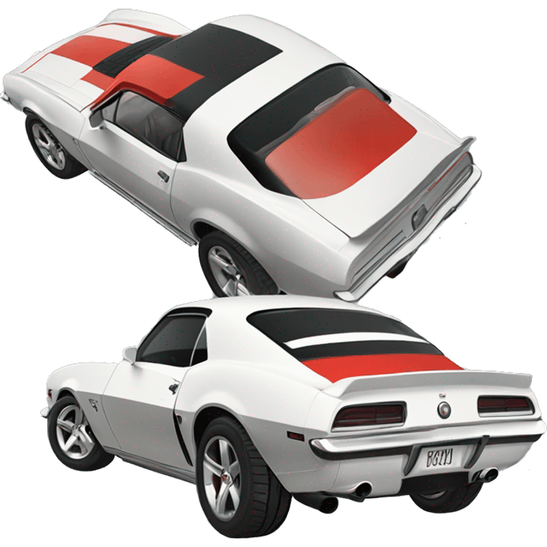 Camero rs emoji