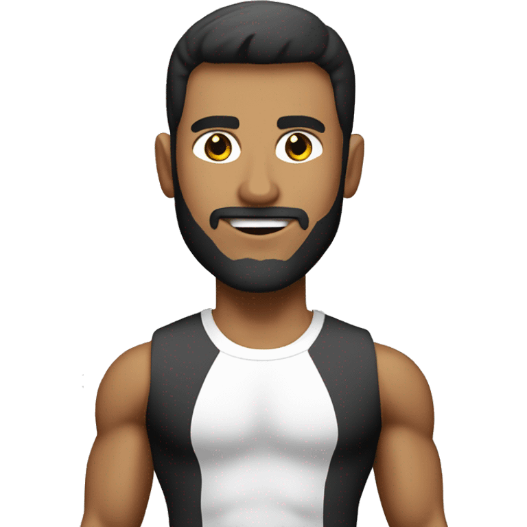 Andy Vianna Personal trainer emoji