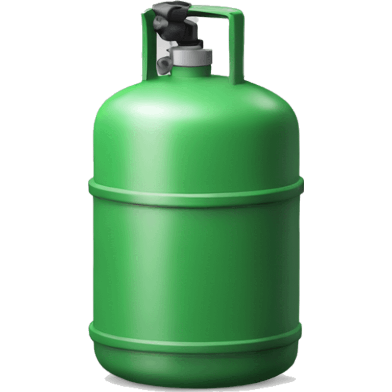 gas bottle emoji