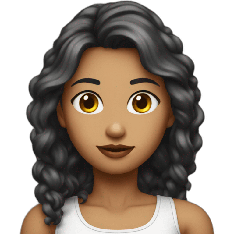 Sexy girlmia califa emoji