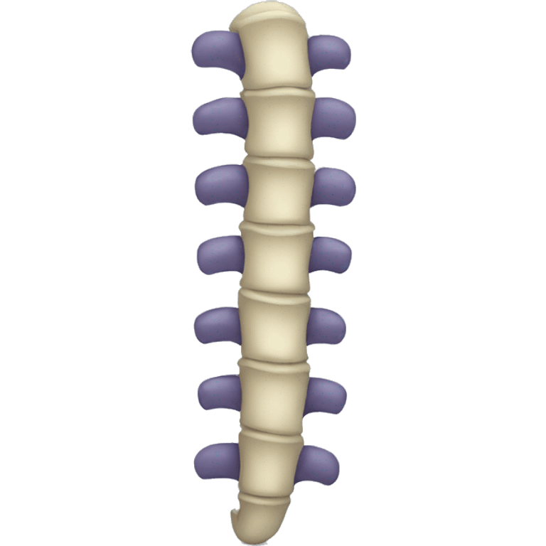 spine emoji