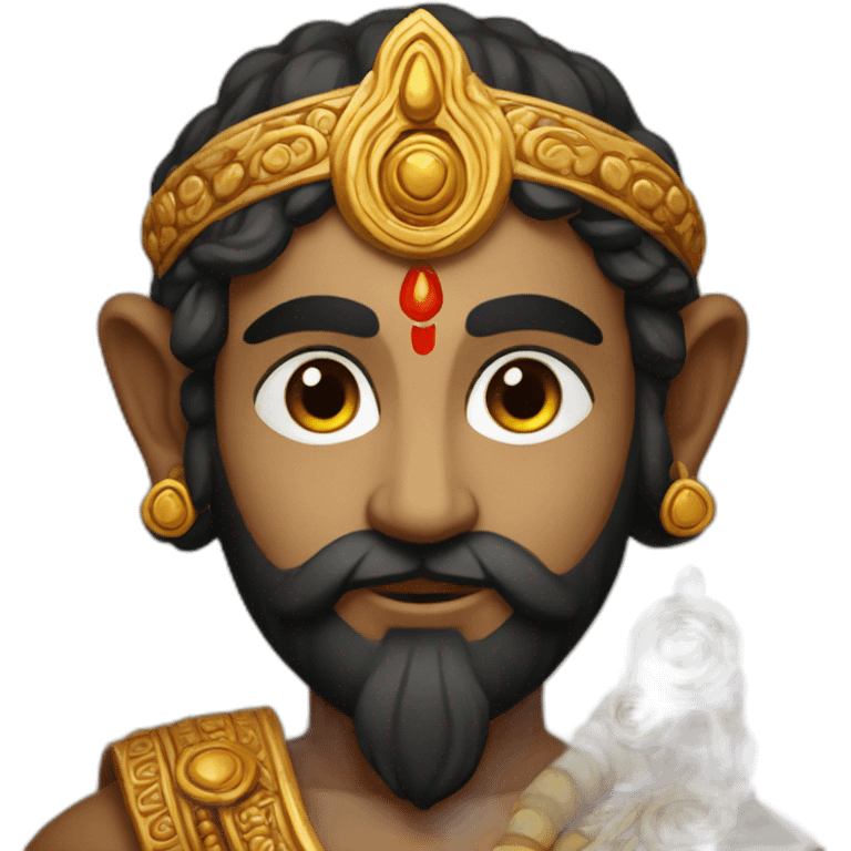 Jai shree ram emoji