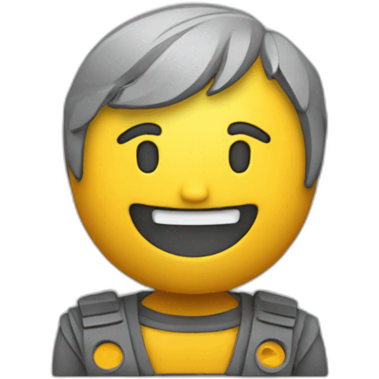 3D printing emoji