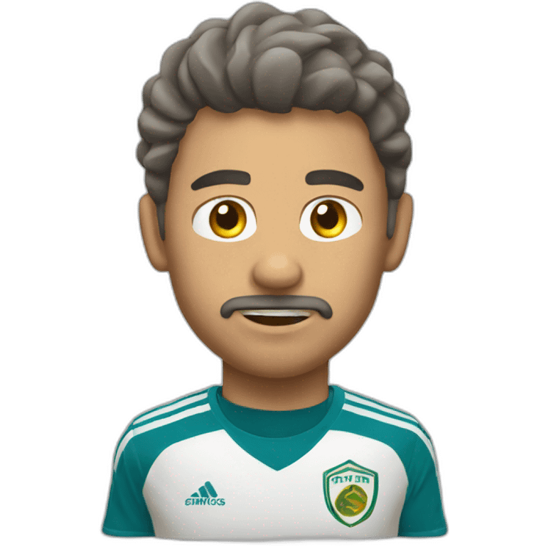 metalidad en el futbol emoji