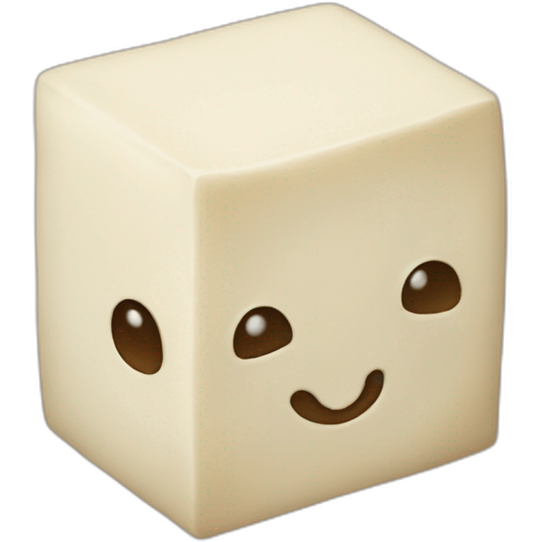 tofu emoji