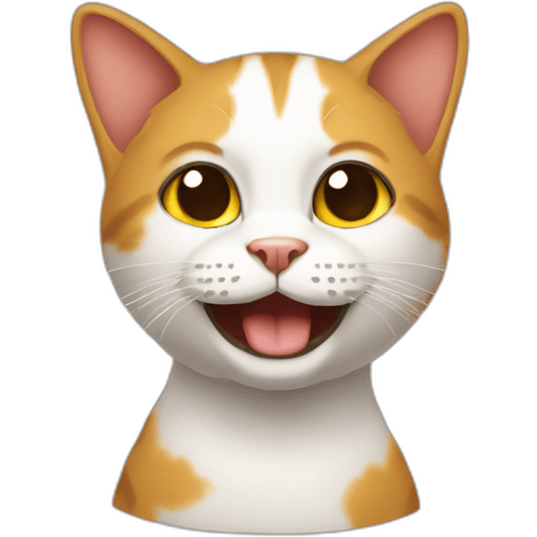 Catalan cat emoji