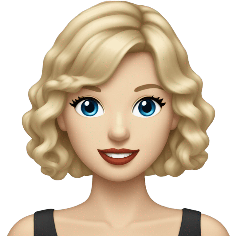 Taylor swift emoji