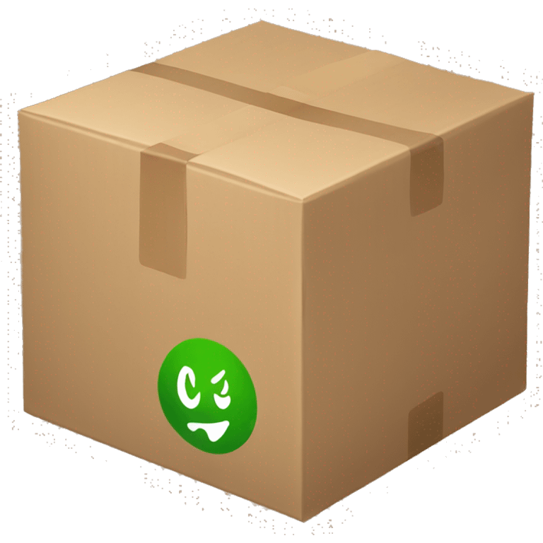 package from tokopedia  emoji