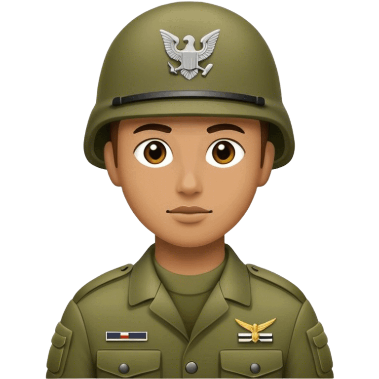 special force modern army emoji