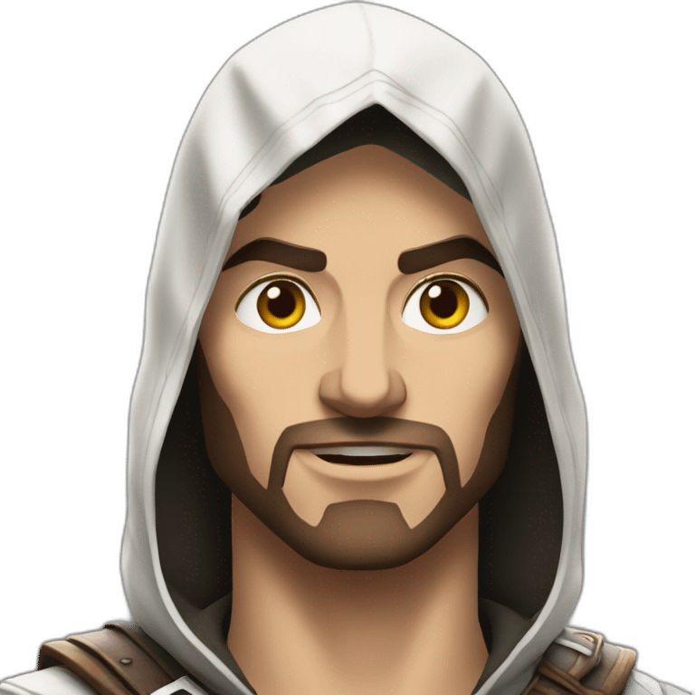 assassin creed emoji