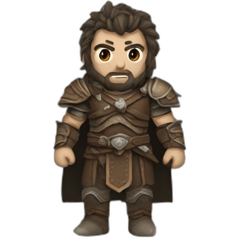 Dovahkiin emoji