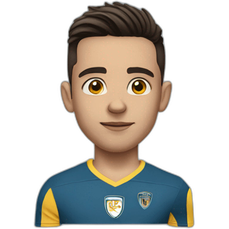 Ronnie foden emoji