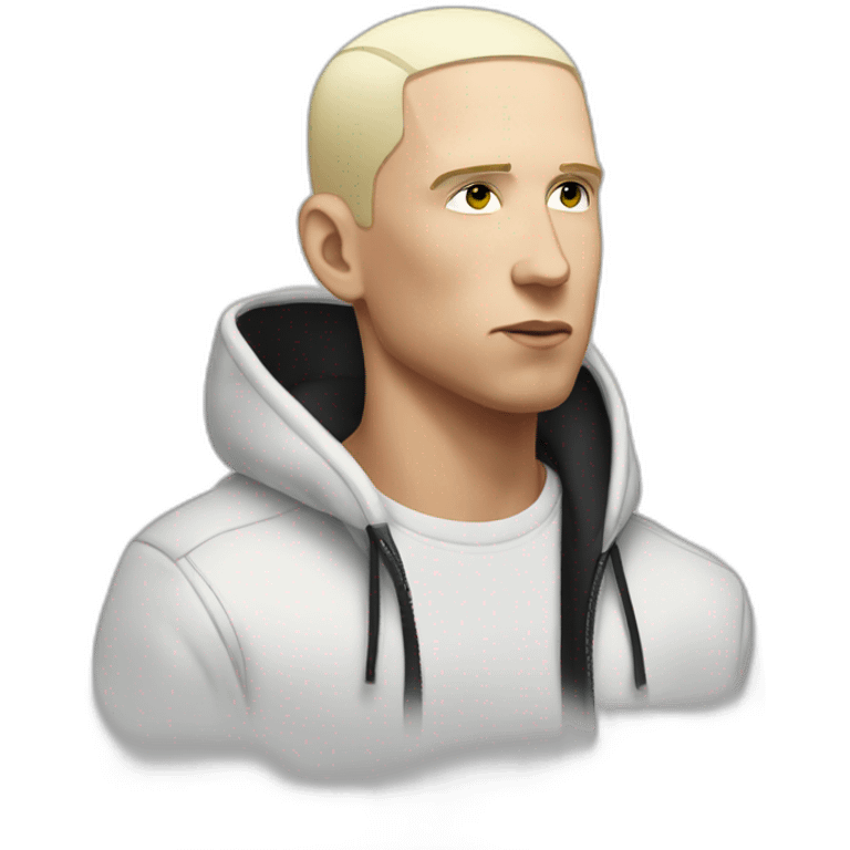 Eminem, rap god emoji