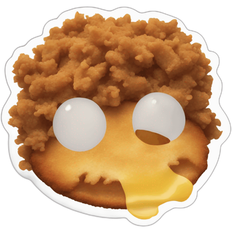 Schnitzel emoji