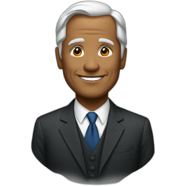 Président emoji