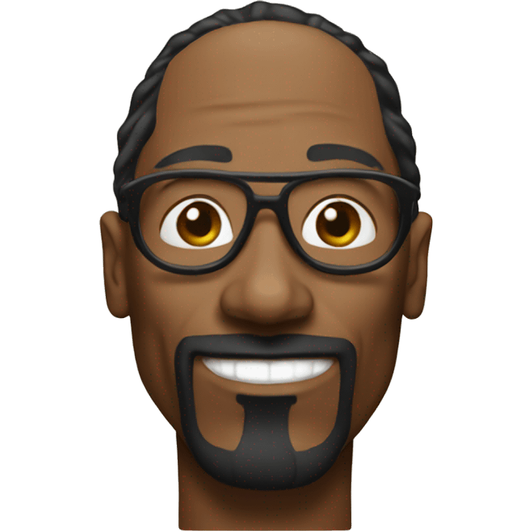 Snoop dogg emoji