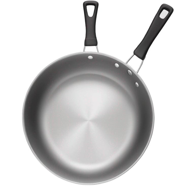 Cooking pan emoji