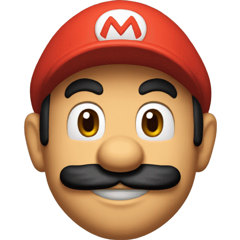 mario emoji