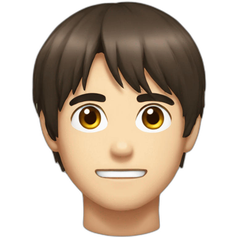 Eren  emoji