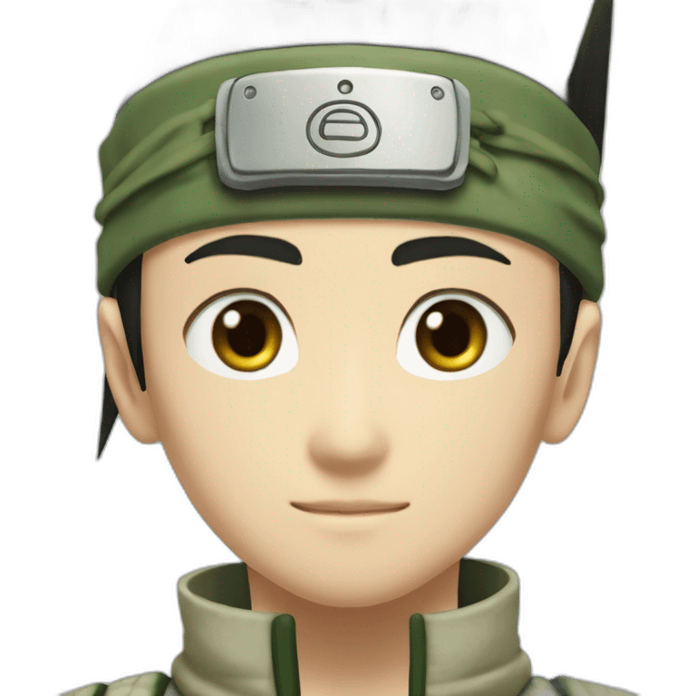 Neji shikamaru emoji