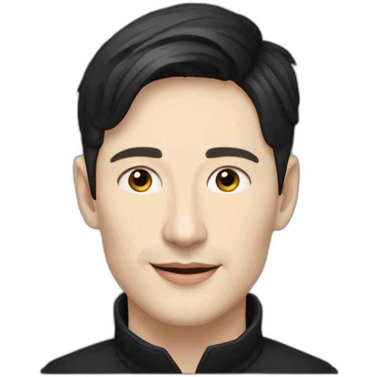 Pavel Durov emoji