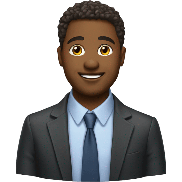 Center for Humane Technology Executive, Tristan Harris emoji