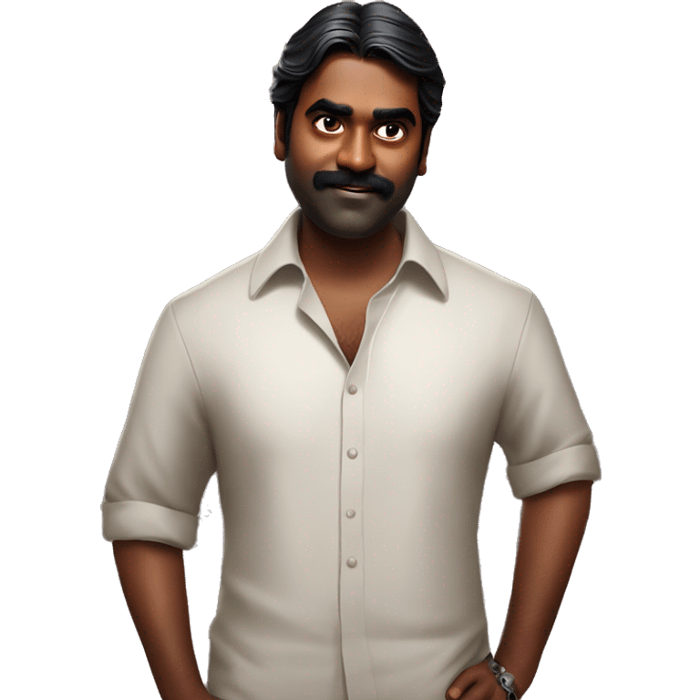 KOLLYWOOD ACTOR Vijay Sethupathi emoji