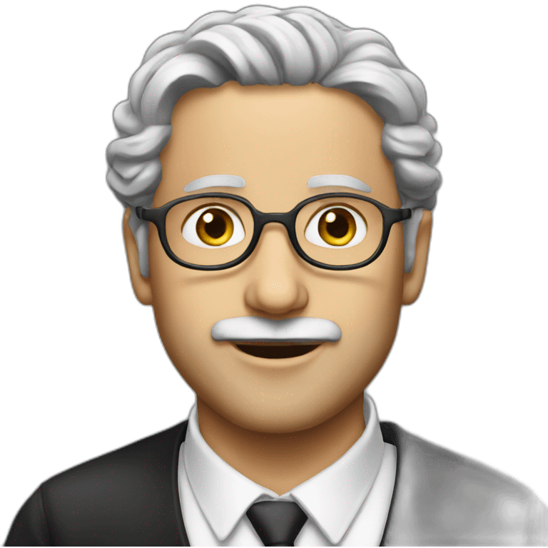 Jewish lawyer emoji