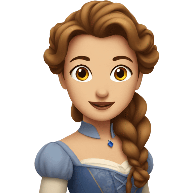 Belle emoji