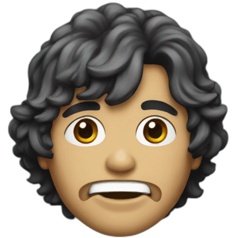 Jagger emoji