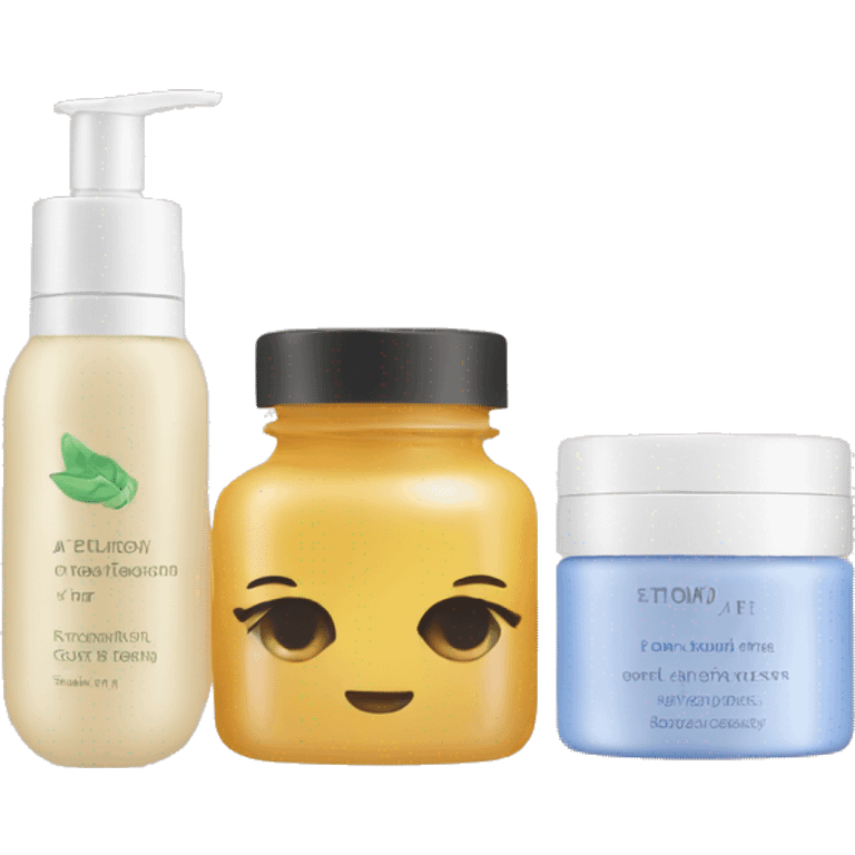 skincare emoji