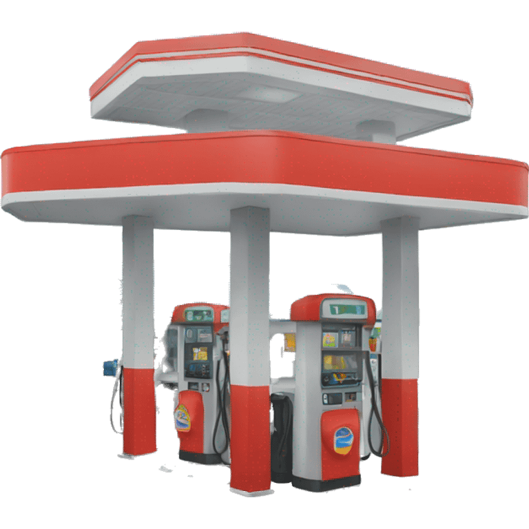 gas station emoji