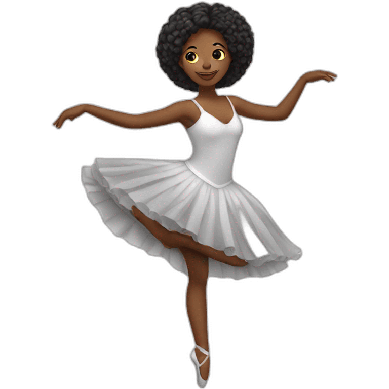 Danseuse emoji