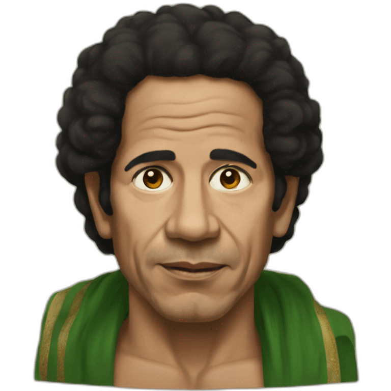 Kadhafi emoji