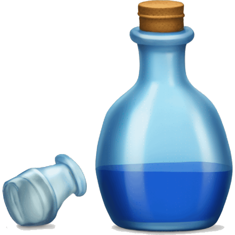 clase azul bottle emoji