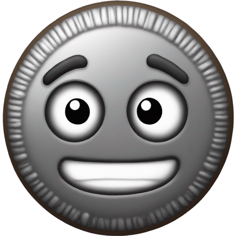 Oreos emoji