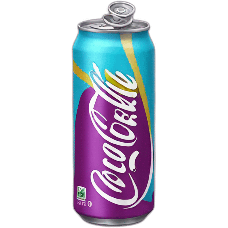 Soda exotics lean emoji