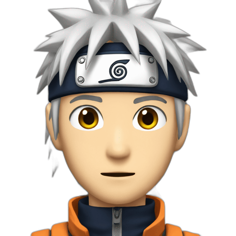 Naruto emoji