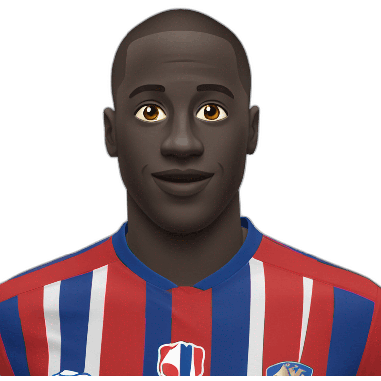 Alexandre Mendy Caen  emoji