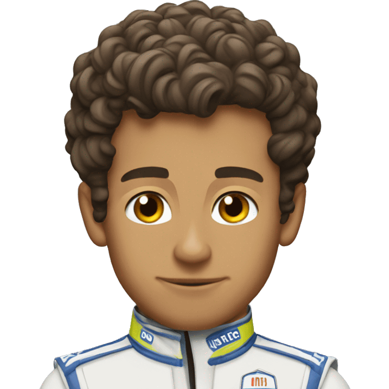 lando norris  emoji