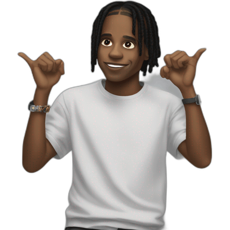 asap rocky emoji