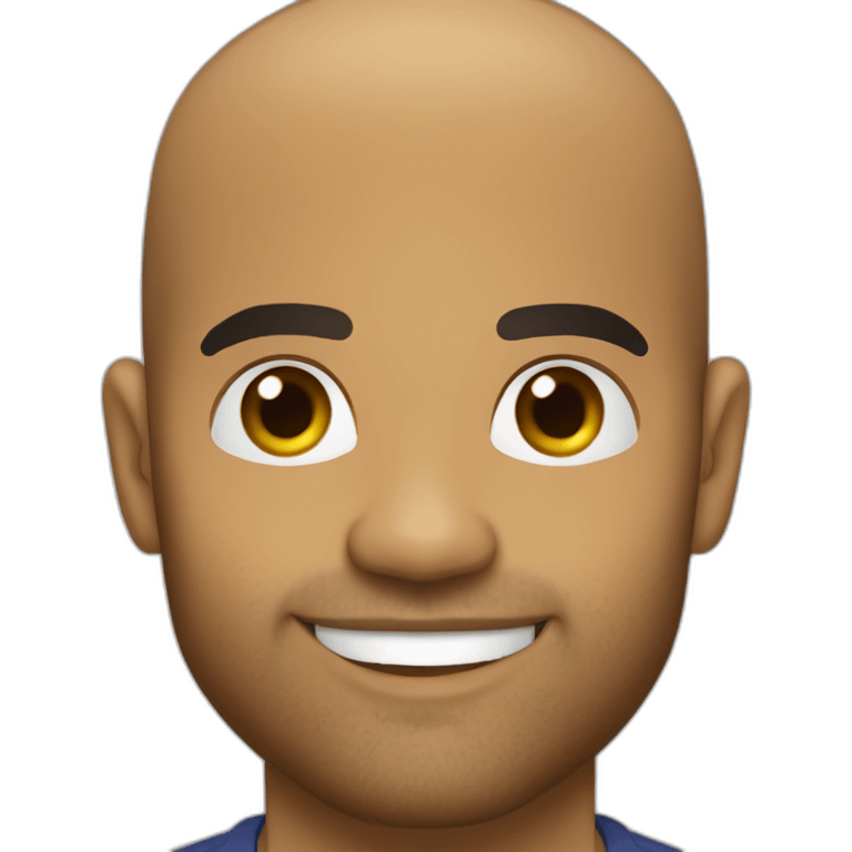 Amaury nolasco  emoji