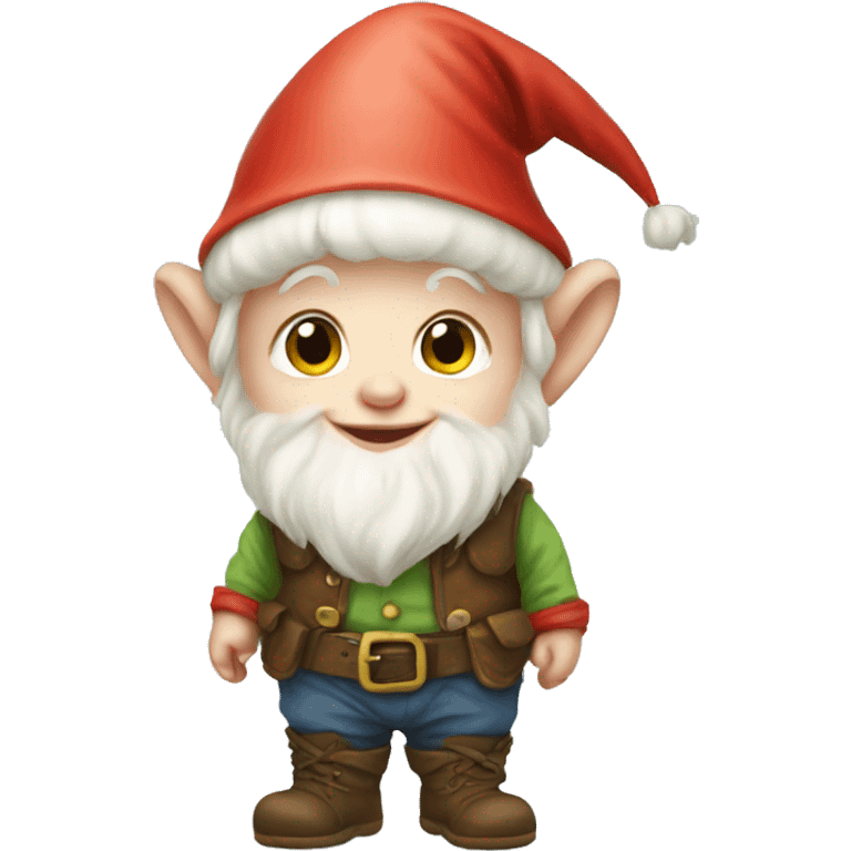 baby gnome emoji