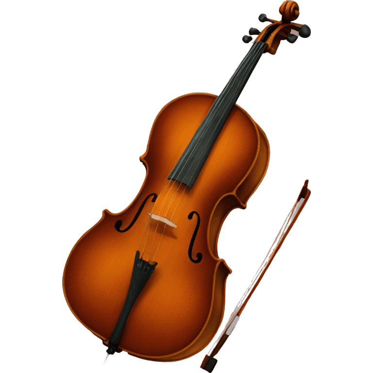 Cello emoji